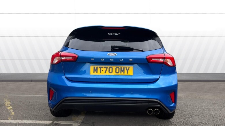 Ford Focus 1.5 EcoBlue 120 ST-Line X 5dr Auto Diesel Hatchback